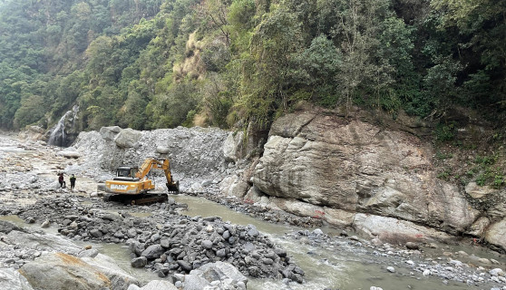 यसरी खोलिँदै छ मेलम्ची सुरुङका गेट, मंसिरमै काठमाडौंमा पानी !